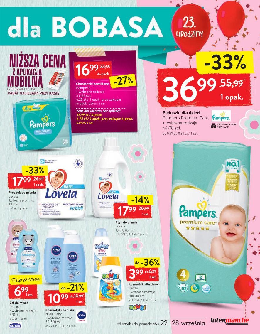 Gazetka promocyjna Intermarche str. 23