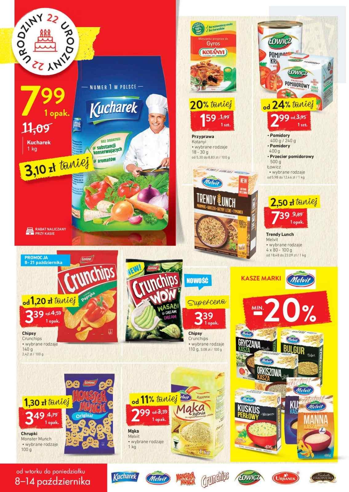 Gazetka promocyjna Intermarche str. 18