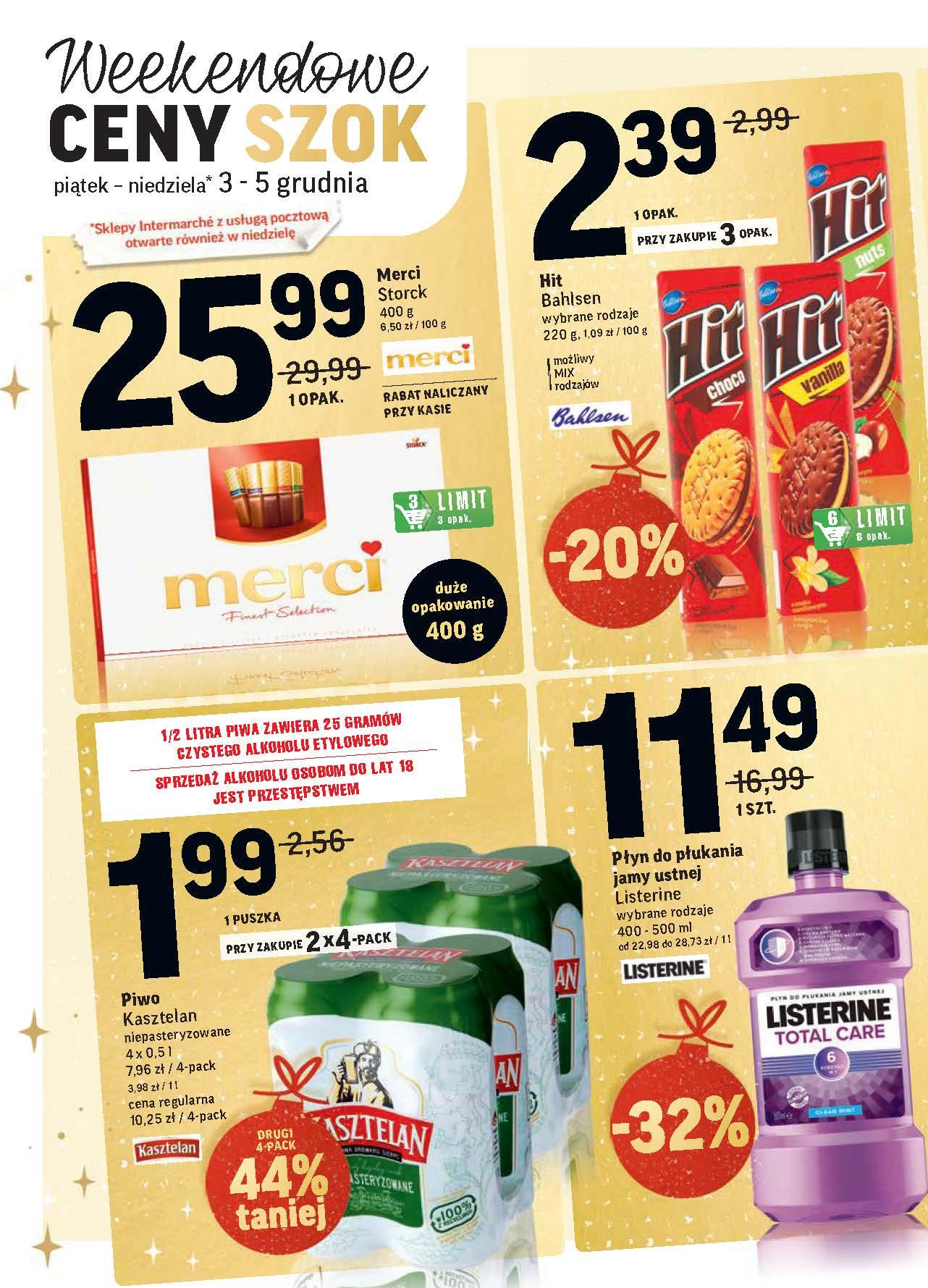 Gazetka promocyjna Intermarche str. 47
