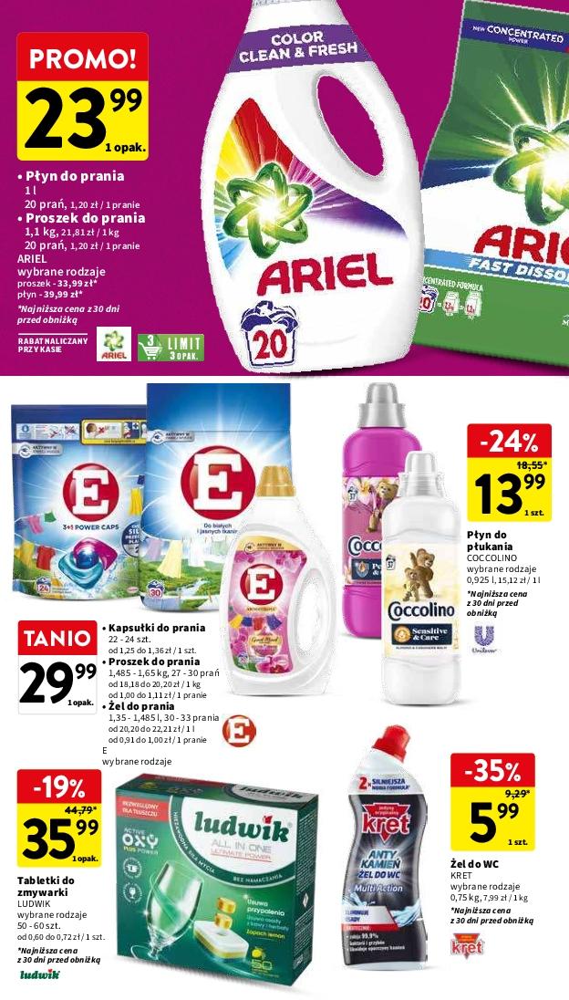 Gazetka promocyjna Intermarche str. 34