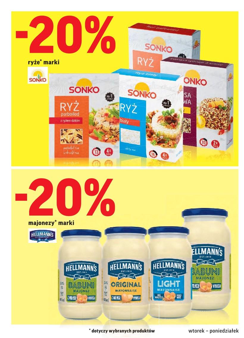 Gazetka promocyjna Intermarche str. 6