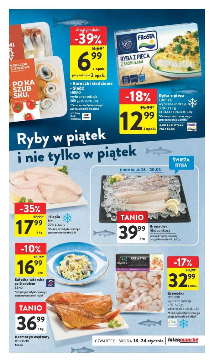 Gazetka promocyjna Intermarche str. 27