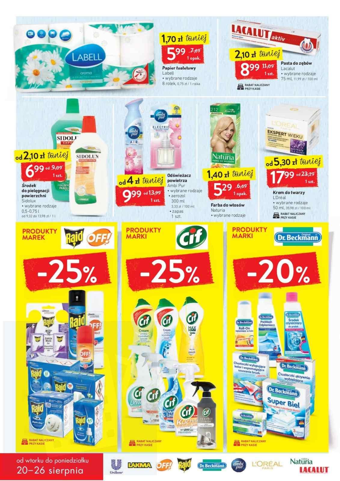 Gazetka promocyjna Intermarche str. 18