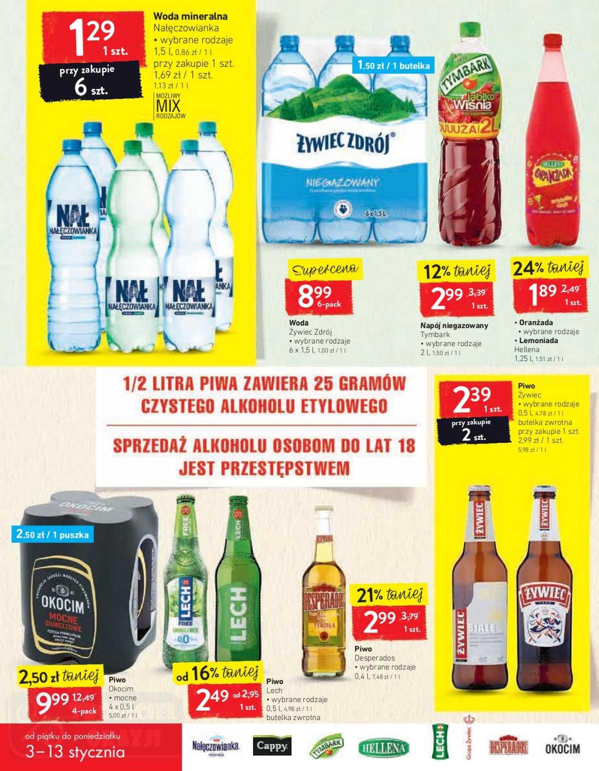 Gazetka promocyjna Intermarche str. 16
