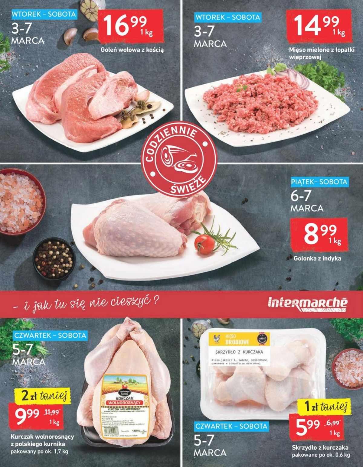Gazetka promocyjna Intermarche str. 7
