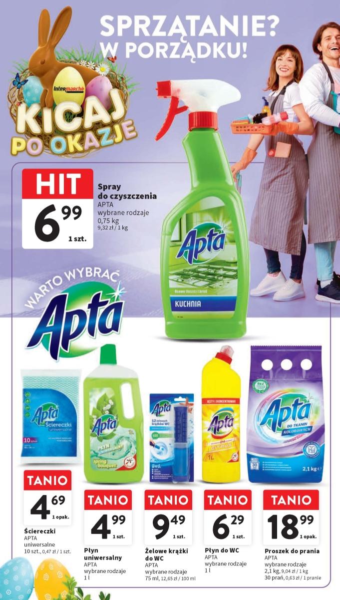 Gazetka promocyjna Intermarche str. 43