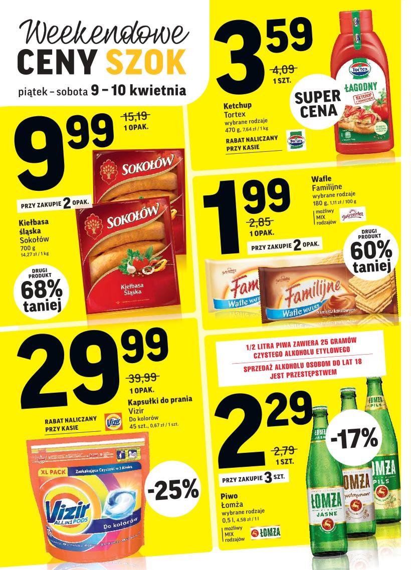 Gazetka promocyjna Intermarche str. 39