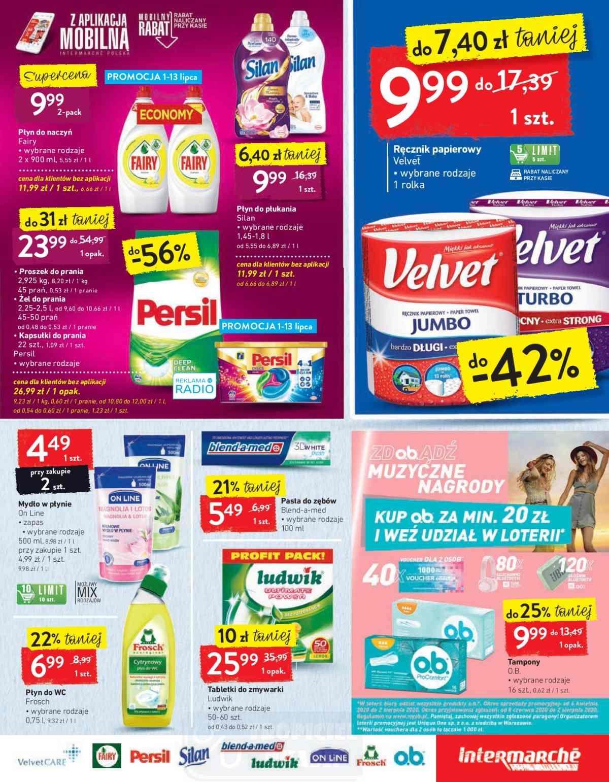 Gazetka promocyjna Intermarche str. 25