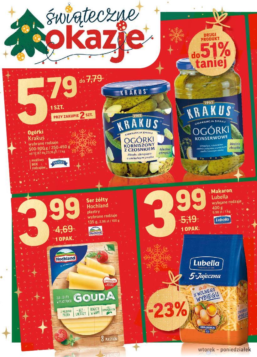 Gazetka promocyjna Intermarche str. 10