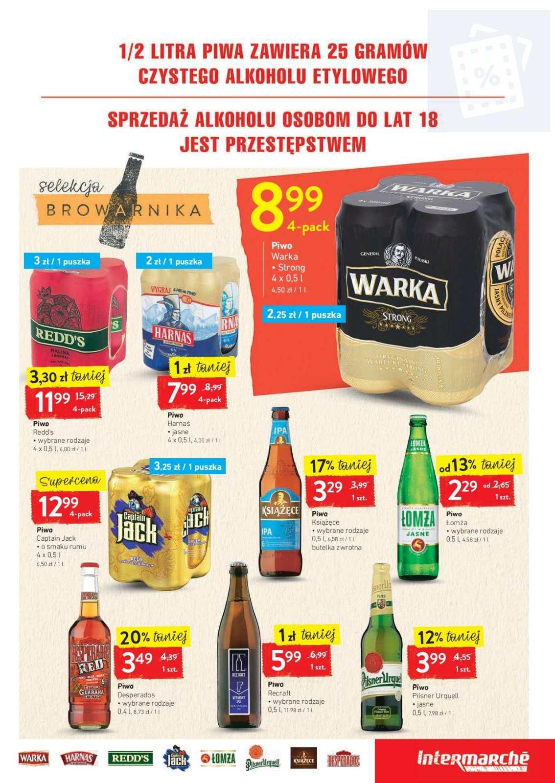 Gazetka promocyjna Intermarche str. 23