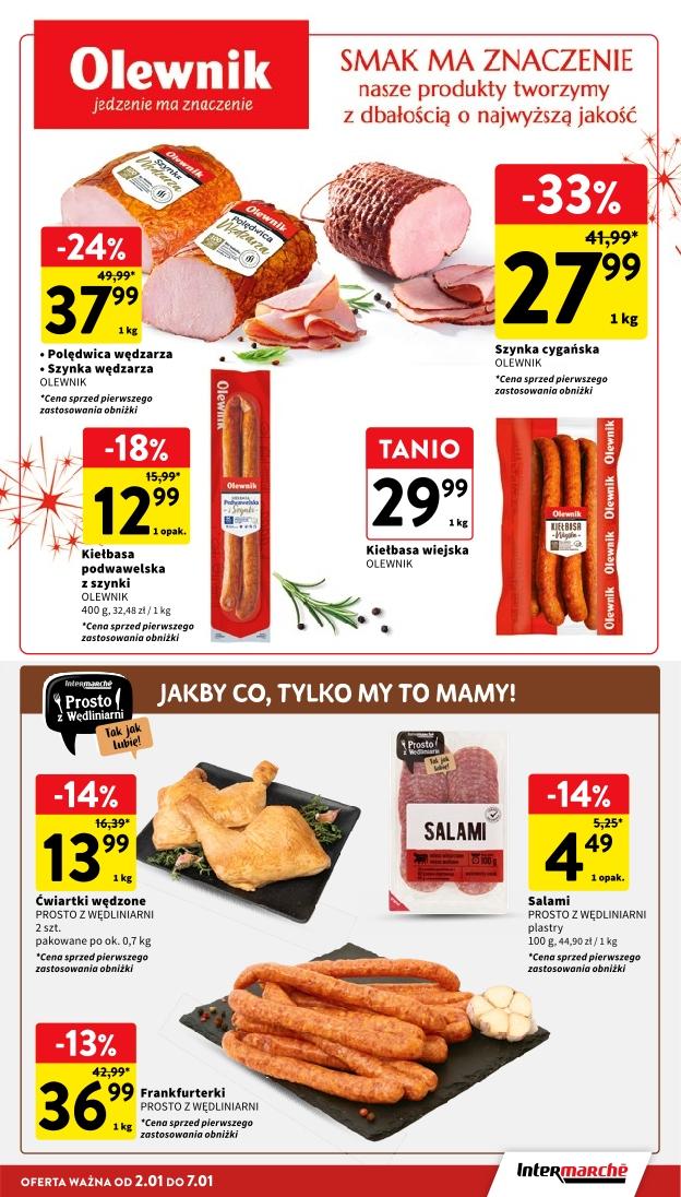 Gazetka promocyjna Intermarche str. 15