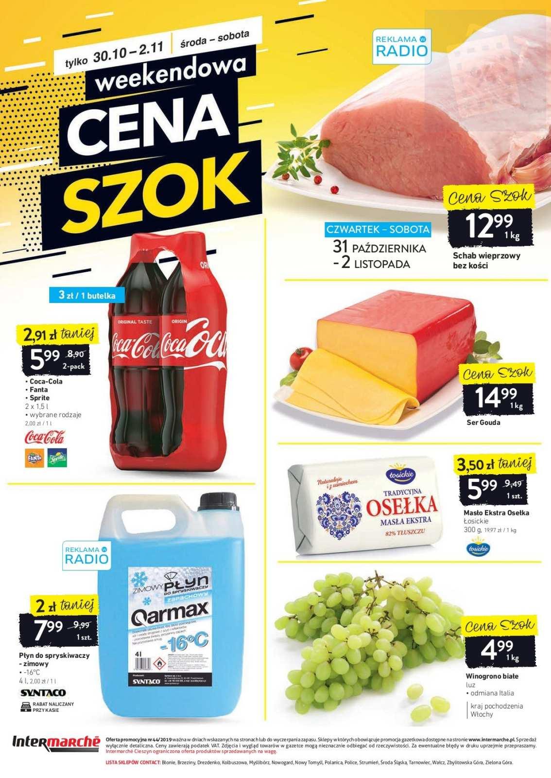Gazetka promocyjna Intermarche str. 32