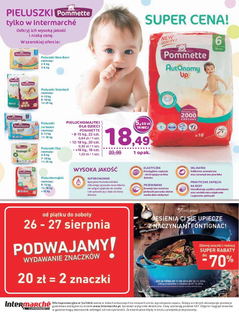 Gazetka promocyjna Intermarche str. 16