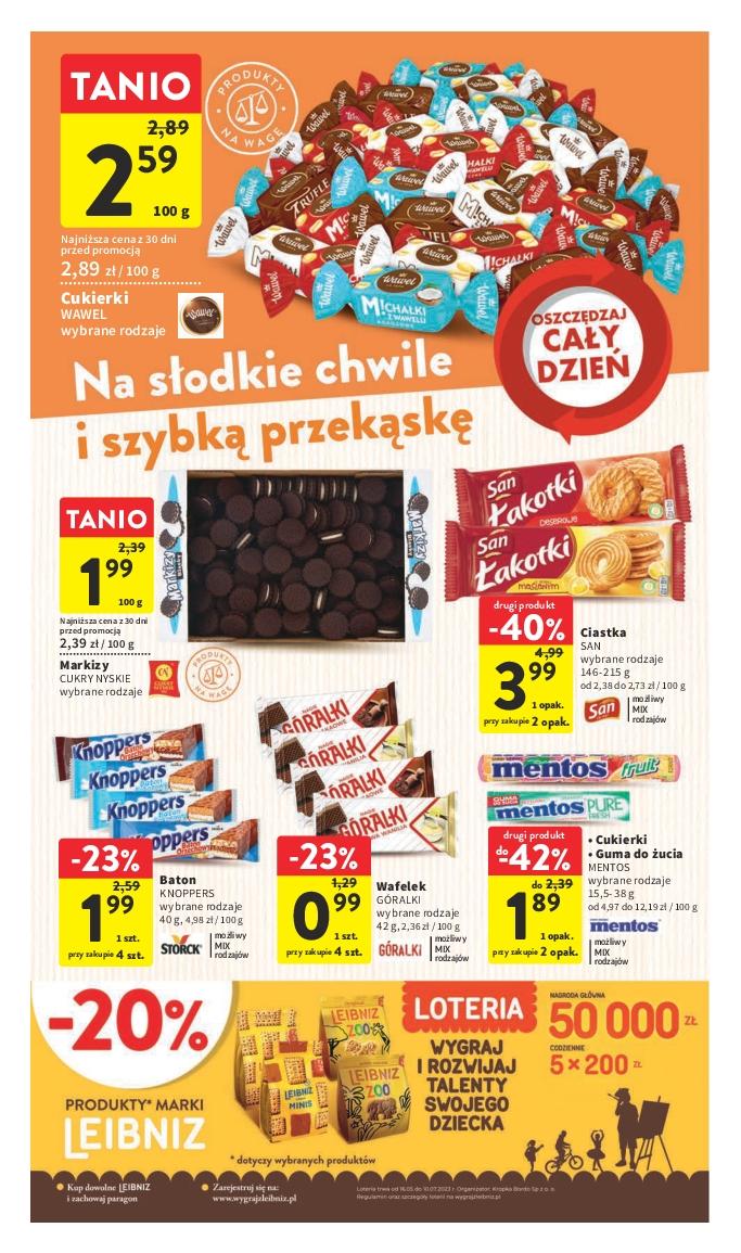 Gazetka promocyjna Intermarche str. 26
