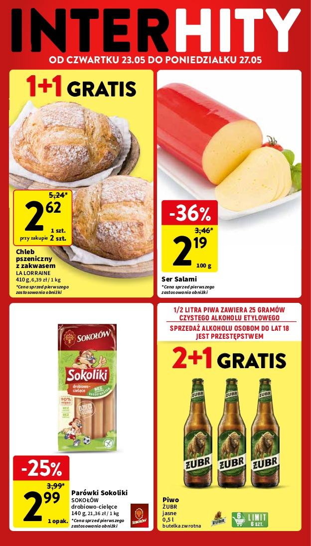 Gazetka promocyjna Intermarche str. 12