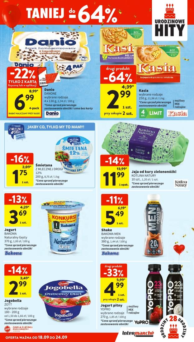 Gazetka promocyjna Intermarche str. 27