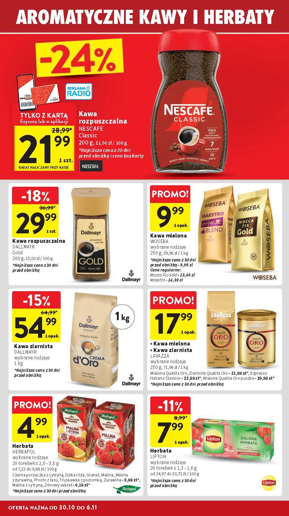 Gazetka promocyjna Intermarche str. 26