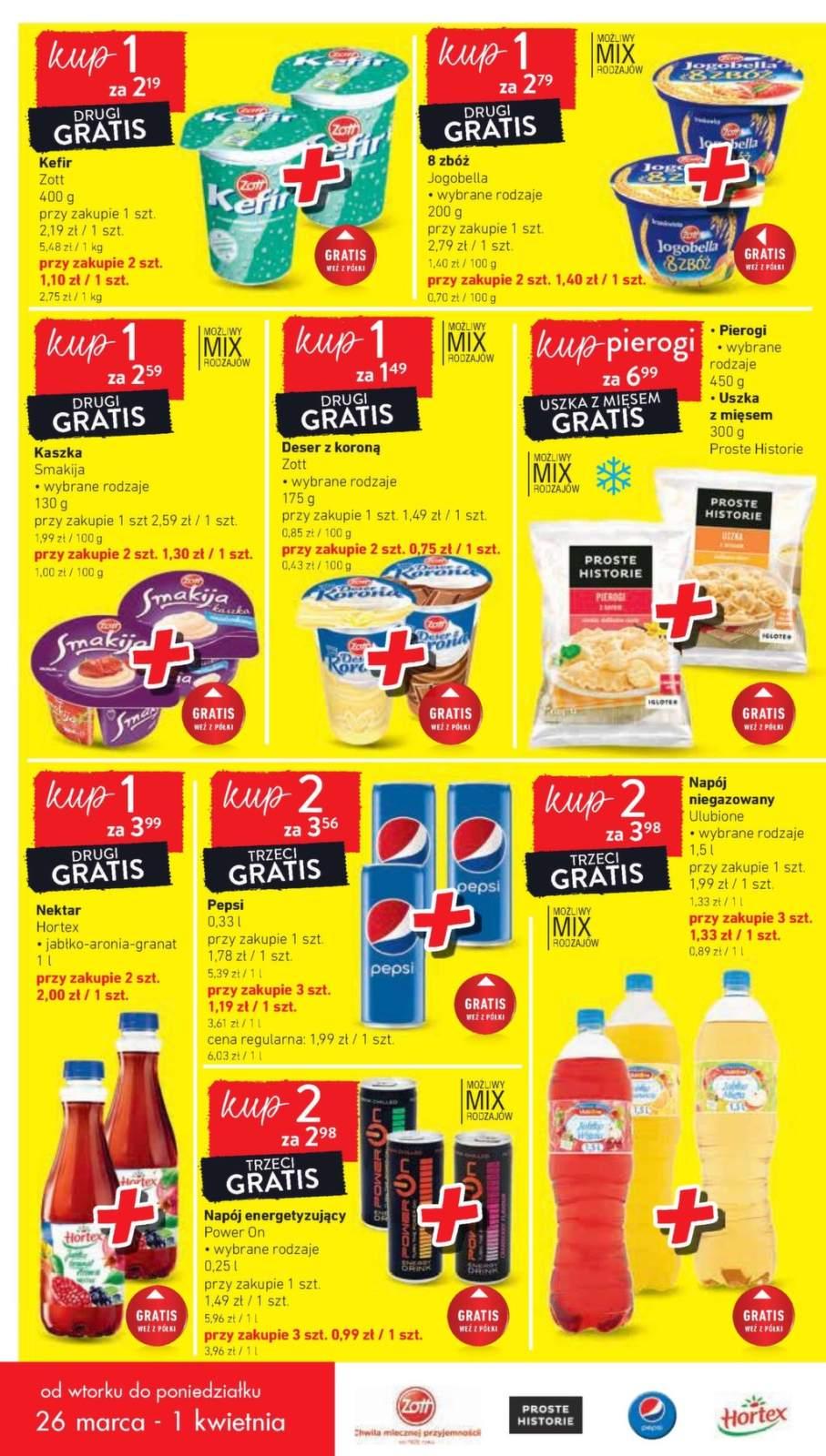 Gazetka promocyjna Intermarche str. 22