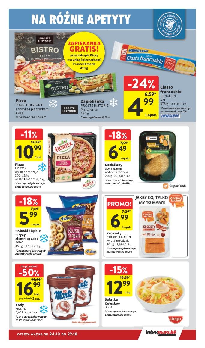 Gazetka promocyjna Intermarche str. 23