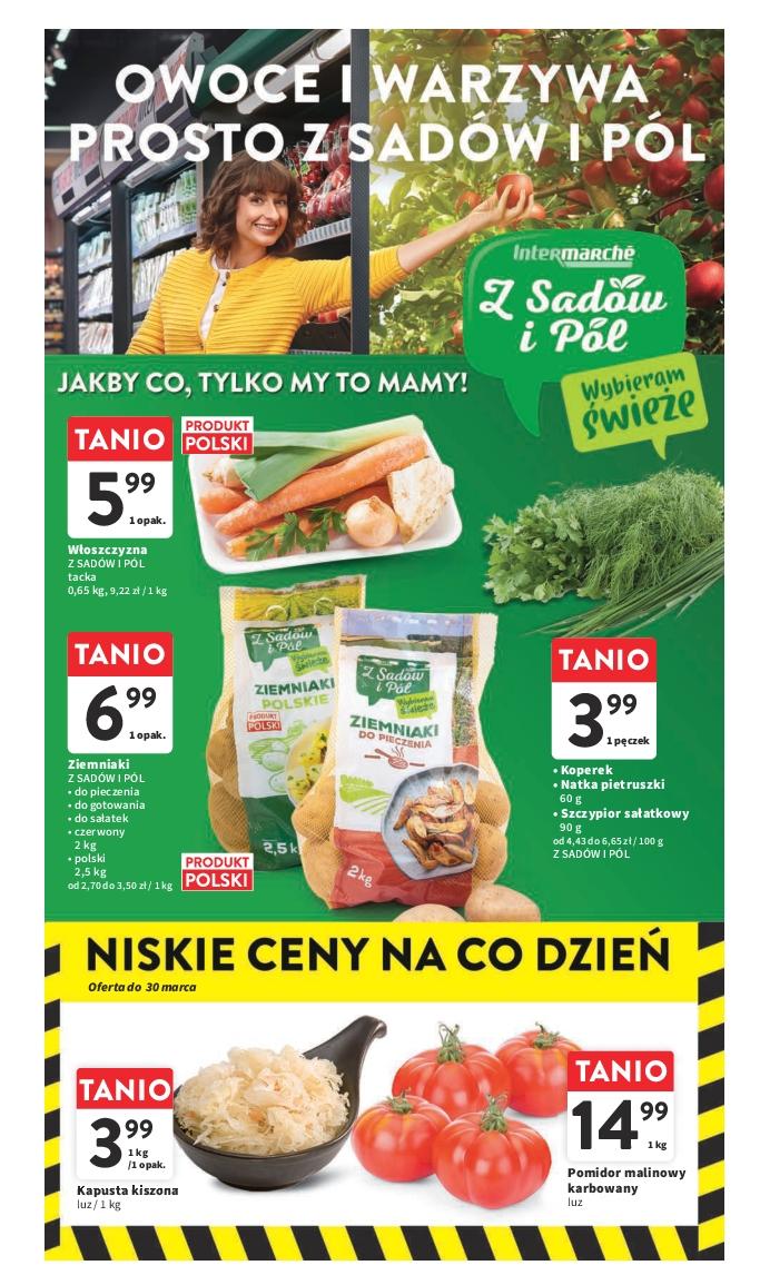 Gazetka promocyjna Intermarche str. 21
