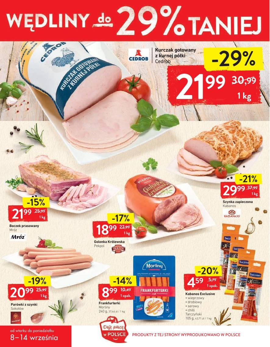 Gazetka promocyjna Intermarche str. 8