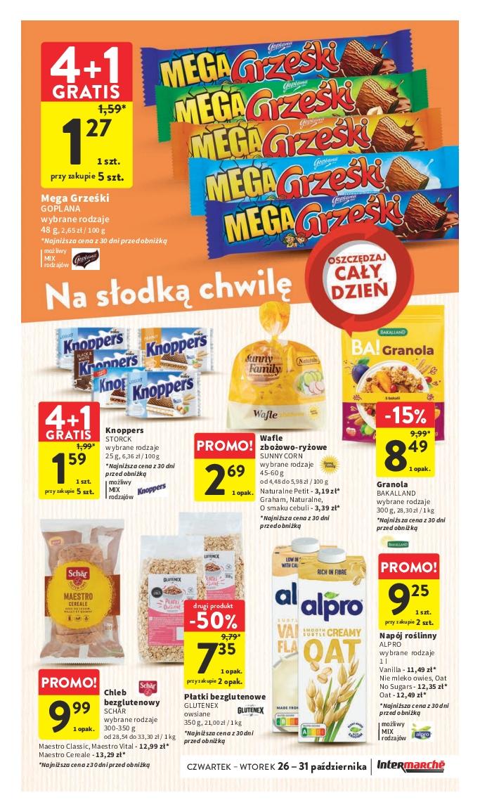 Gazetka promocyjna Intermarche str. 33