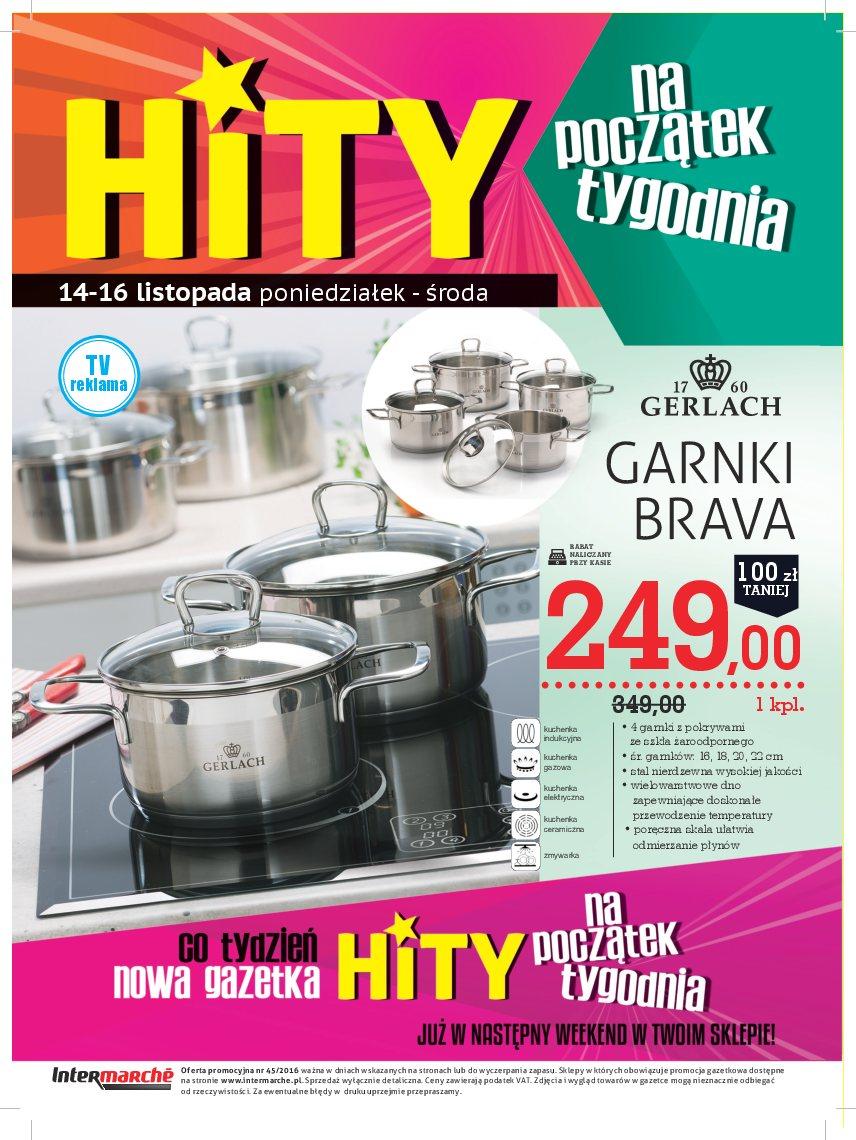 Gazetka promocyjna Intermarche str. 2