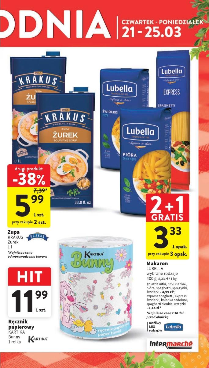 Gazetka promocyjna Intermarche str. 5