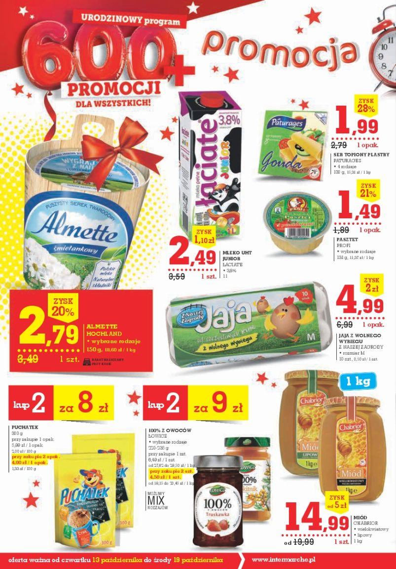 Gazetka promocyjna Intermarche str. 18