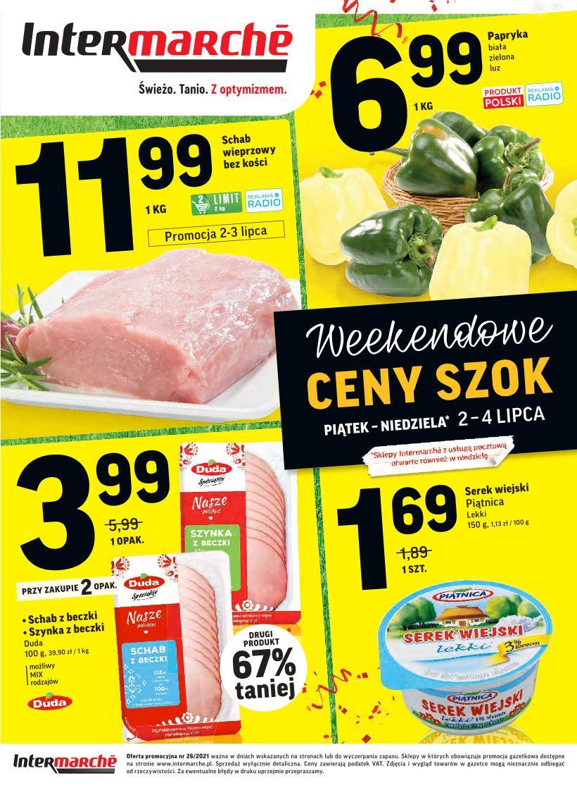Gazetka promocyjna Intermarche str. 40