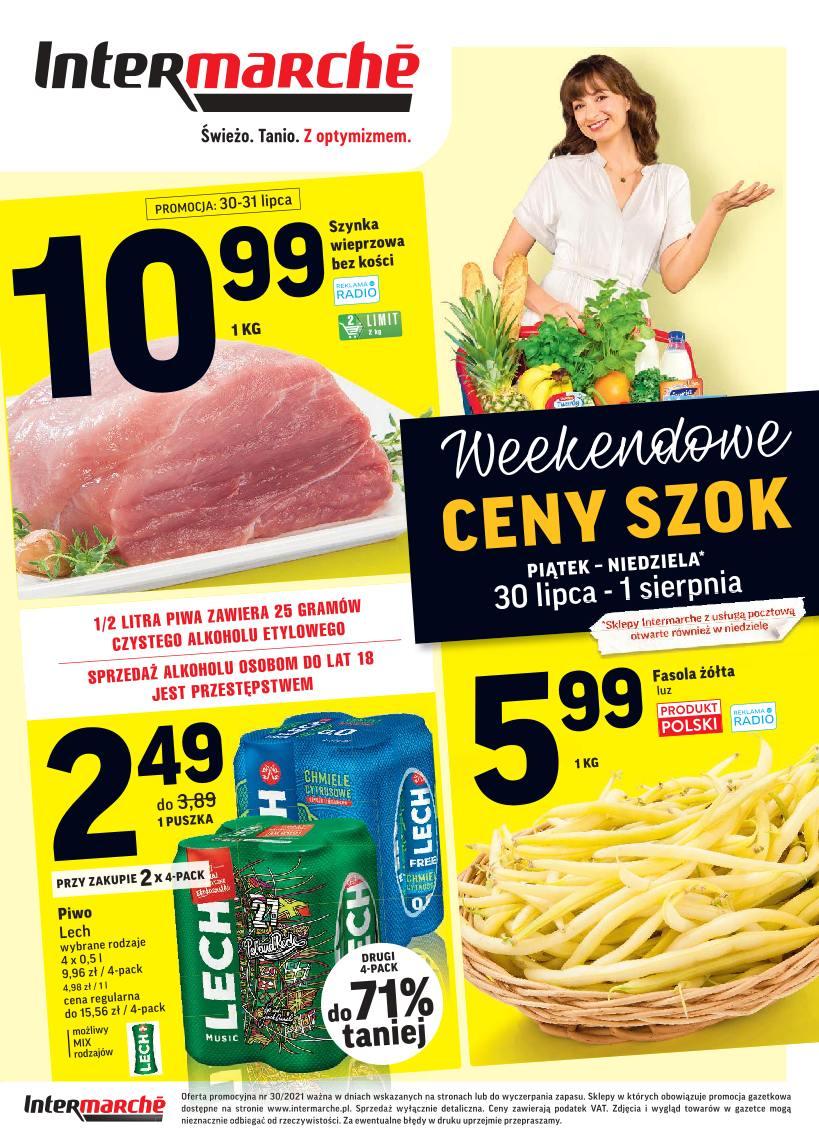Gazetka promocyjna Intermarche str. 40