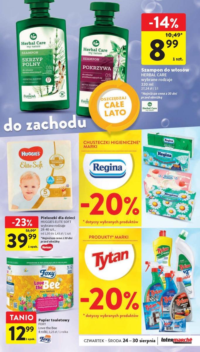 Gazetka promocyjna Intermarche str. 35