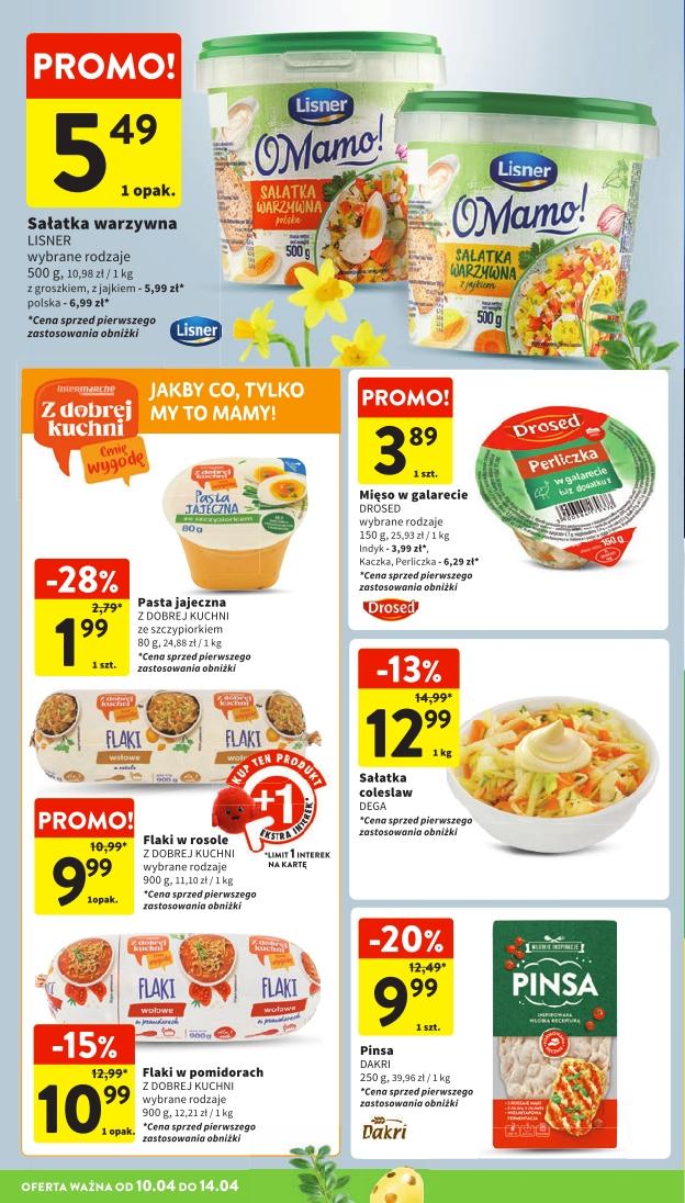 Gazetka promocyjna Intermarche str. 28