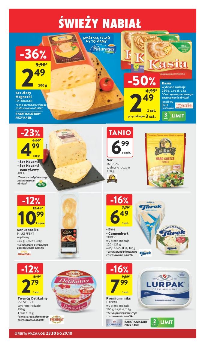 Gazetka promocyjna Intermarche str. 24