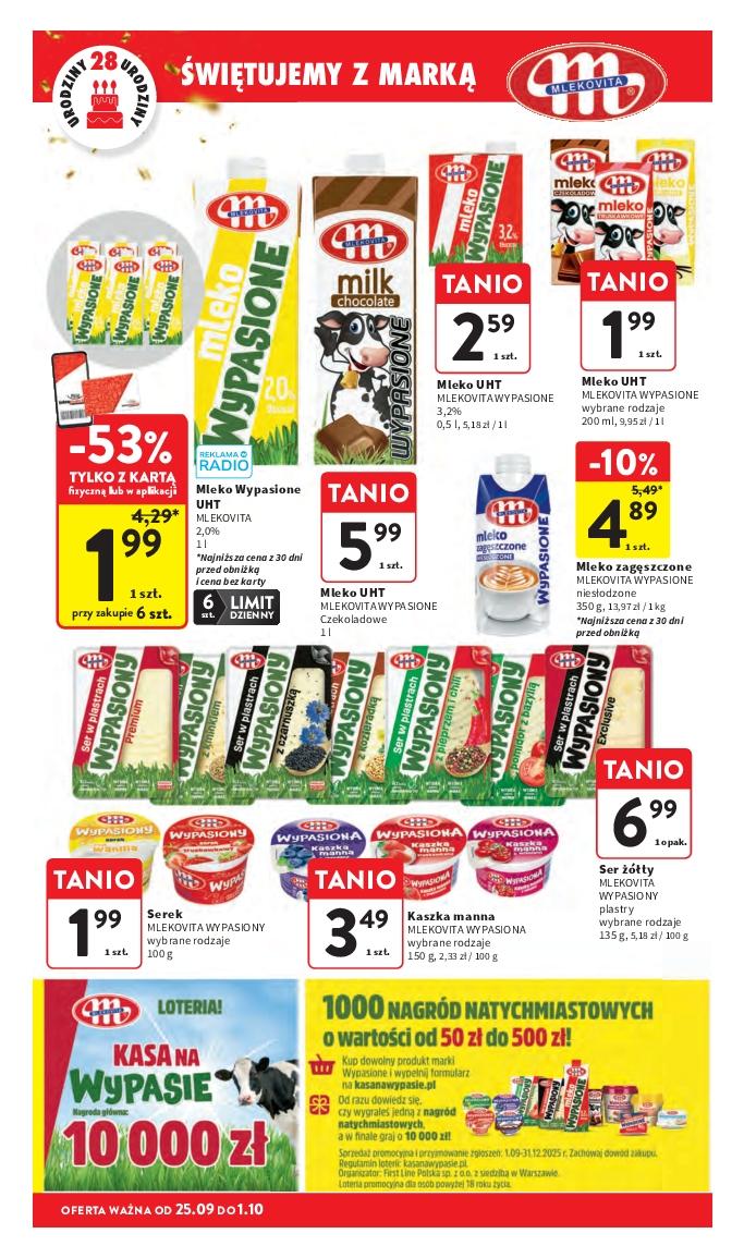 Gazetka promocyjna Intermarche str. 12