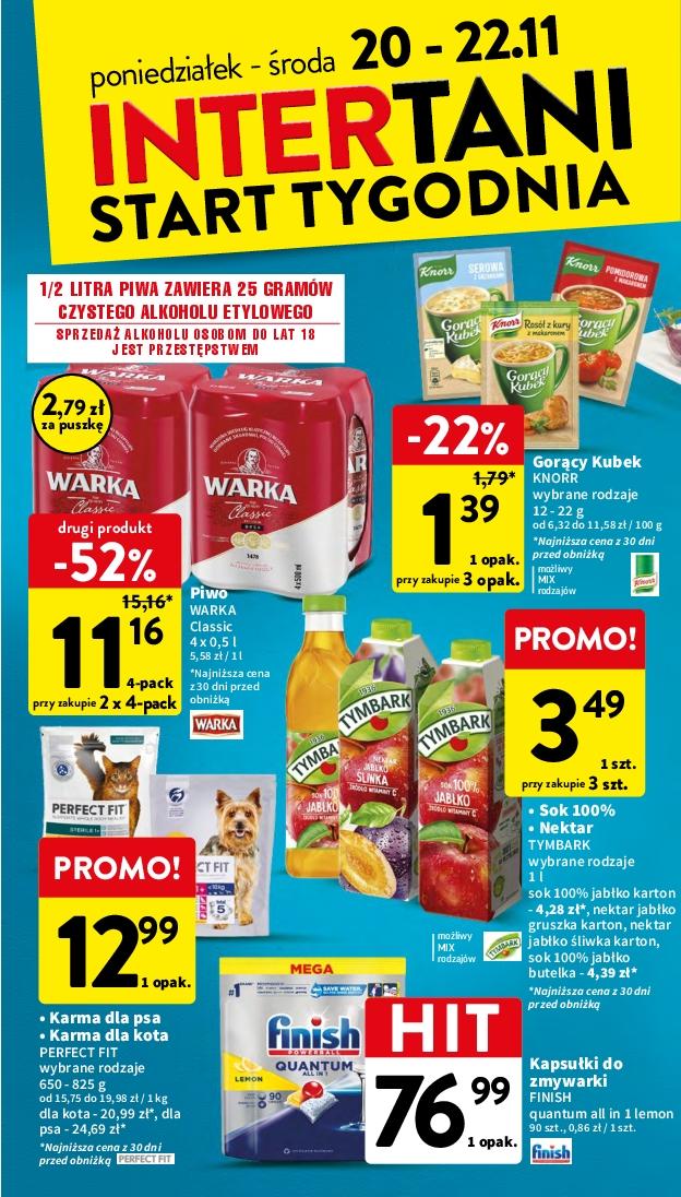 Gazetka promocyjna Intermarche str. 42