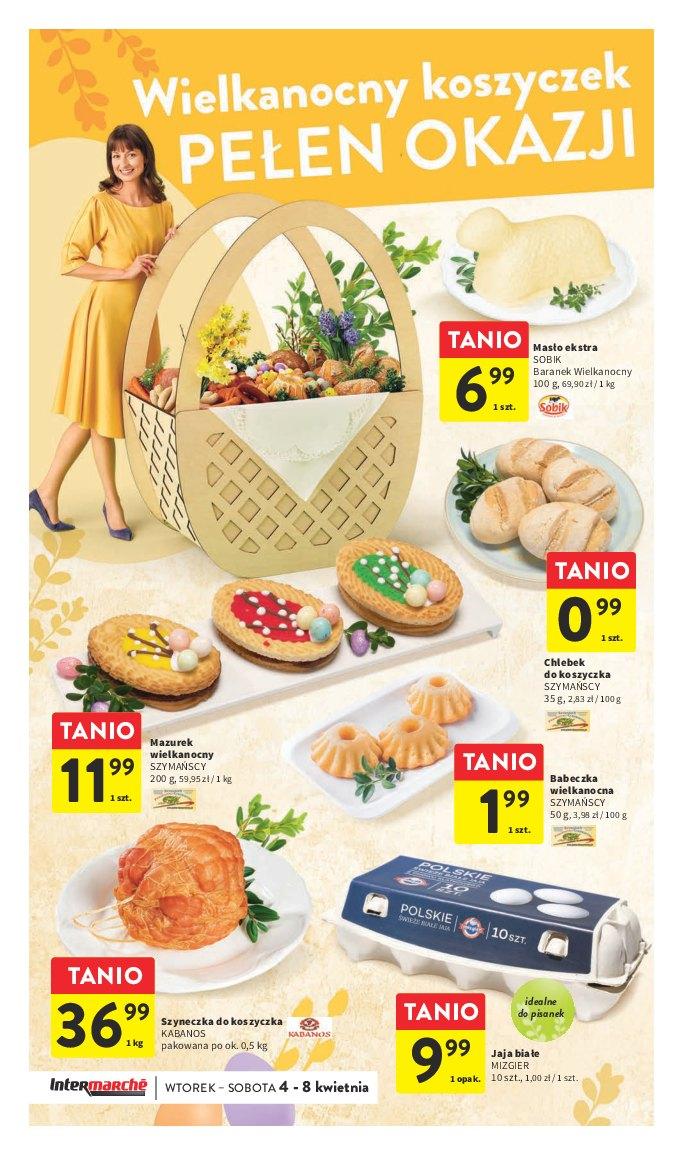 Gazetka promocyjna Intermarche str. 8