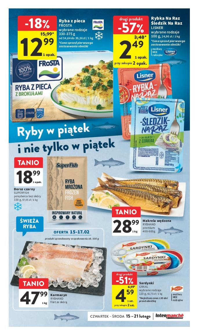 Gazetka promocyjna Intermarche str. 23