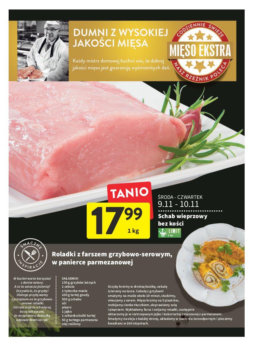 Gazetka promocyjna Intermarche str. 14