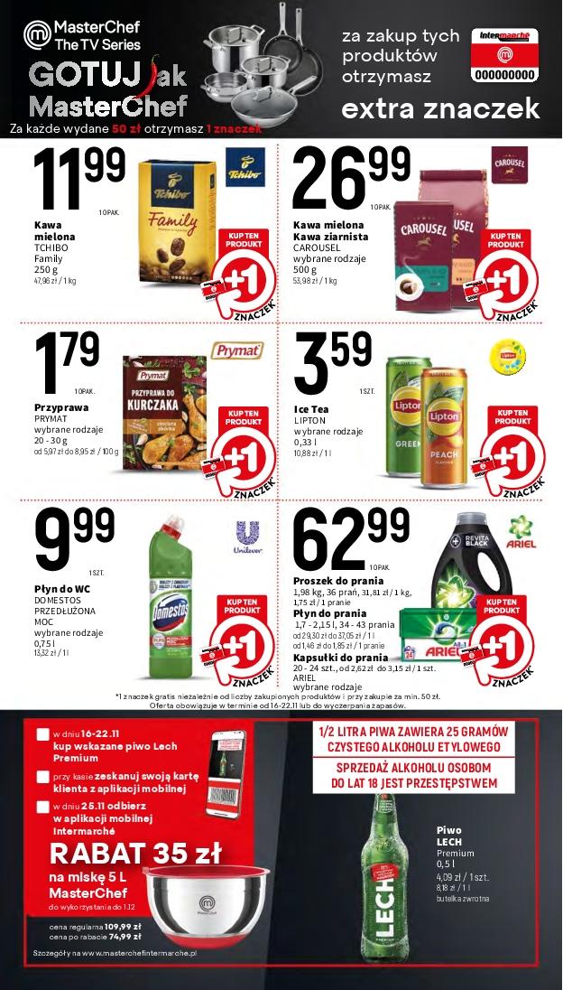 Gazetka promocyjna Intermarche str. 10
