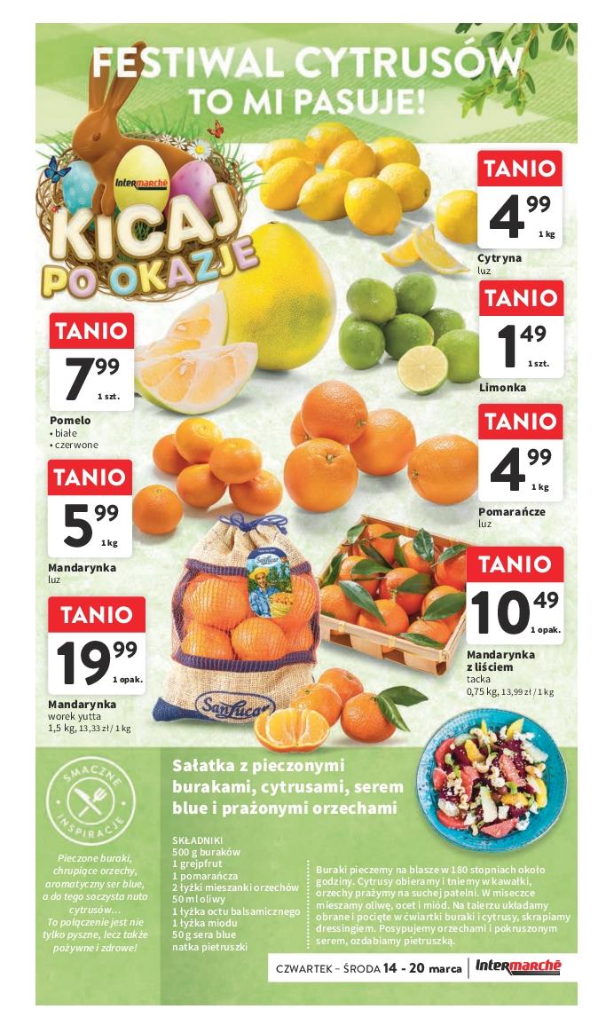 Gazetka promocyjna Intermarche str. 18