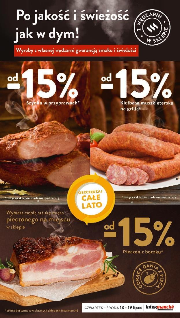 Gazetka promocyjna Intermarche str. 13
