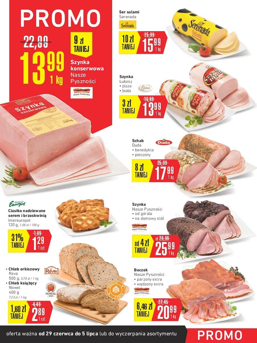 Gazetka promocyjna Intermarche str. 6