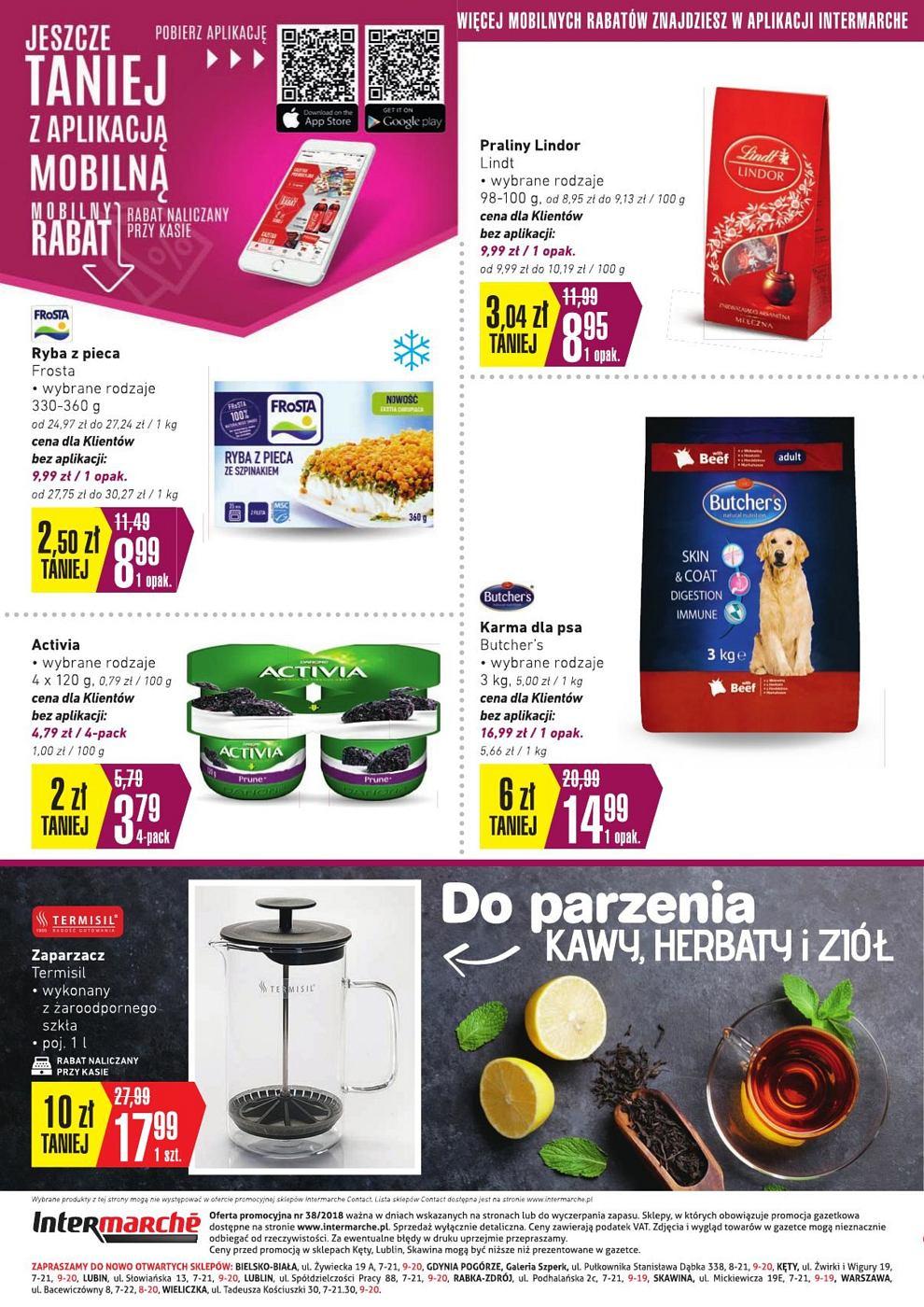 Gazetka promocyjna Intermarche str. 20