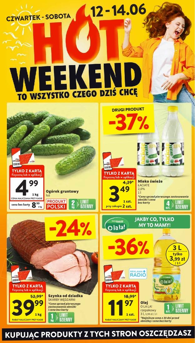 Gazetka promocyjna Intermarche str. 2