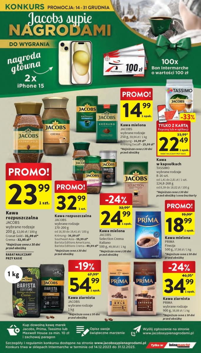 Gazetka promocyjna Intermarche str. 37