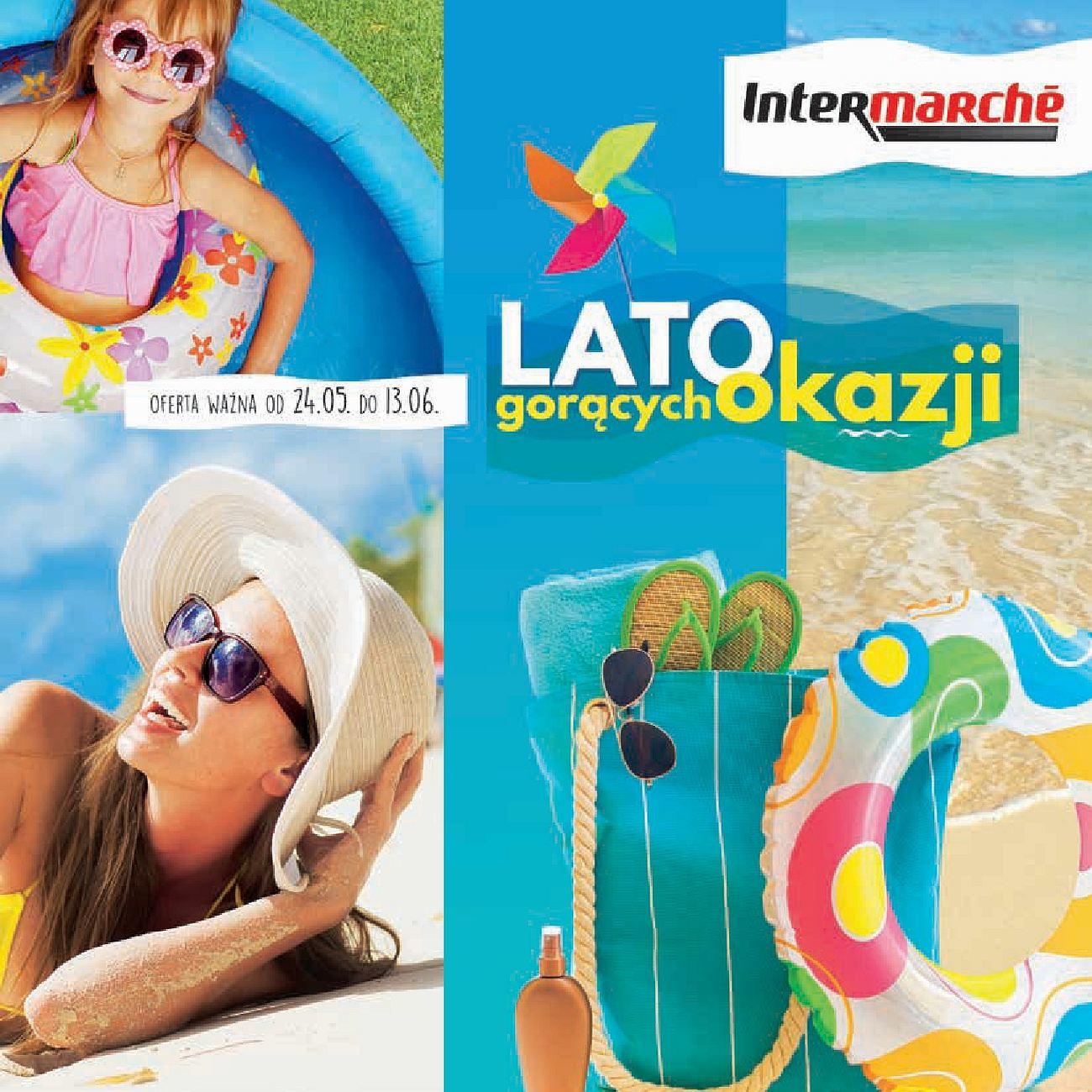 Gazetka promocyjna Intermarche str. 1