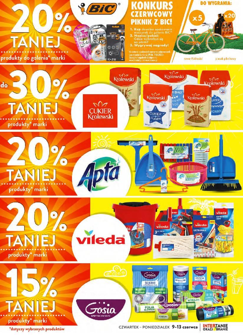 Gazetka promocyjna Intermarche str. 13
