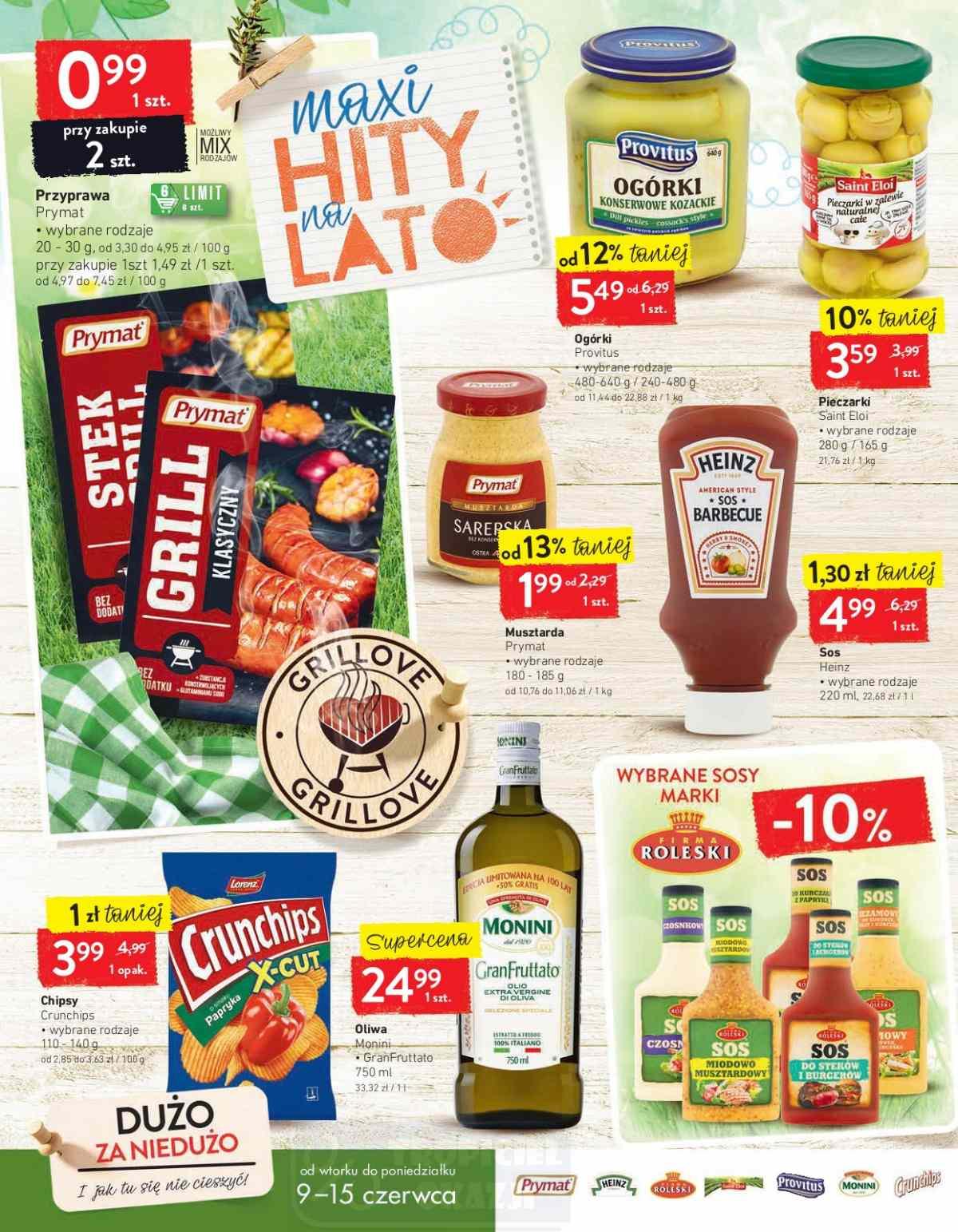 Gazetka promocyjna Intermarche str. 10