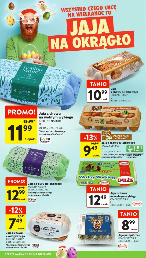 Gazetka promocyjna Intermarche str. 10